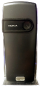 Preview: Nokia 6230i Handy Klassisch/Candy-Bar | Bluetooth, USB, Infrarot, 2G | 1.3 MP Kamera | Silber - Grau