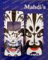 Preview: Nokia 8310 Handy Full Cover ☛ Maori Maske ☛ Nokia Hülle