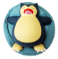 Preview: Pokemon Schlaf Figur Snorlax ✰ im Set mit Sammelbox