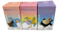 Preview: Pokemon Schlaf Figur Snorlax ✰ im Set mit Sammelbox