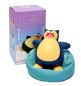 Preview: Pokemon Schlaf Figur Snorlax ✰ im Set mit Sammelbox