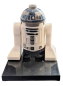 Preview: Star Wars R2D2 Baustein Schlüssel -Taschenanhänger Legcool Blocks Set DIY Geschenke