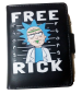 Preview: Rick and Morty Geldbörse | viel Stauraum | Motiv Free Rick