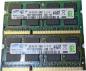 Preview: Samsung 8 GB 2x4GB KIt 2Rx8 PC3-2800S-11-11-F3 Notebook RAM