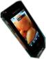 Preview: Samsung Jet GT-S8000 Smartphone | Rose Schwarz | 5 Megapixel | 3,1 Zoll | Simlock Frei