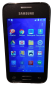 Preview: Samsung Galaxy Young 2 G130HN Smartphone 4 GB | 3.5 Zoll 3 MP | Klassisch/Candy-Bar | Simlock Frei