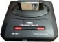 Preview: SEGA Mega Drive MD 2 Konsole | Pad | Netz & Scart Kabel und Spiel