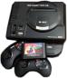 Preview: Sega Mega Drive 16bit Konsolen | Set | Spiel | Sega Mega Drive Infrarot Controller / Gamepad | 120061167