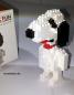 Preview: Snoopy - iBlock Fun LOZ Diamond Micro Block Set mit Box