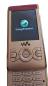 Preview: Sony Ericsson Walkman W595 Slider Handy Rosa | teildefekt | OHNE SIMLOCK