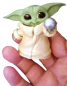 Preview: Star Wars ☢ The Mandalorian ☢ Baby Yoda Grogu Figur ☢ Ball