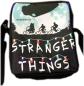 Preview: Stranger Things Lichterkette Buchstaben Umhänge Tasche | Reisetasche Verstellbar