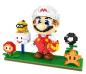 Preview: Super Mario Bros - Super Mario ZMS Micro Blocks Set Super Star, Lakito Cloud, Buzzy Beetle