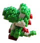 Preview: Super Mario Bros. Yoshi | LNO Micro Blocks | 230 St.