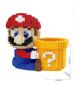 Preview: Super Mario Brs. シ Stiftehalter Super Mario シ Micro Blocks シ 870 St.