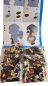 Preview: Super Mario Brs.シ Nano Blocks mit Piranha-Pflanze シ Black Mario シ 920 St.