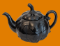 Preview: Teekanne Kürbis Jack Skellington 2D シ Pumpkin Tee-Kaffee Kanne mit Kürbis Deckel