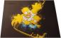 Preview: The Simpsons - Homer & Bart Motiv Mauspad