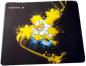 Preview: The Simpsons - Homer & Bart Motiv Mauspad