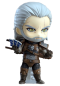 Preview: The Witcher 3 Wild Hunt ☣ 907 Figuren Set ☣ Geralt von Riva