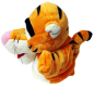 Preview: Tigger シ Samtplüsch Handspielpuppeシ Winnie the Pooh Abenteuer