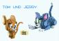 Preview: Tom und Jerry iBlock Fun Set ツ Motiv Disney Cartoon ツ 1524 Blocks ツ HC Magic