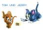 Preview: Tom und Jerry iBlock Fun Set Motiv Disney Cartoon 1524 Blocks HC Magic