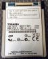 Preview: Toshiba MK1011GAH HDD1789 S ZIF Festplatte | 100 GB | 1.8 Zoll