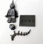 Preview: Venom LOZ Schlüsselanhänger Ψ Set mit Waffe Ψ Lego Motiv Handy Anhänger