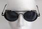 Preview: Vintage Steampunk Sonnenbrille Retro, Gohtic Metall Google