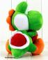 Preview: Super Mario Bros. Yoshi | Samt Plüsch mit Donut | 20 cm Groß