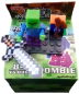 Preview: Schlüsselanhänger Minecraft Motiv  シ Motiv Zombie シ Sammel Box Set