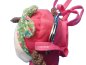Preview: Damen Umhängetasche - einzigartige Angela Metoo Puppe  | Künstler Handtasche