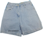 Preview: Kinder Mädchen Shorts Jeans  Anja B.  Blau