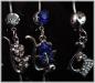 Preview: Kristall Blumen Bauchnabelpiercing 1.6 / 14 G