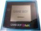 Preview: Nintendo Game Boy Color Handheldspiele Konsole | Türkis Neuwertig