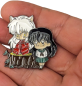 Preview: inuyasha Kagome Anime Emalie Pin Brosche