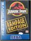 Preview: Jurassic Park Rampage Edition Sega Mega Drive Retro Games Spiel mit OVP