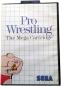 Preview: Pro Wrestling  Sega Master System