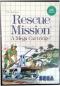 Preview: RESCUE MISSION Sega Master System