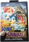 Preview: Sonic the Hedgehog Spinball Spiel - Sega Mega Drive