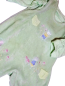 Preview: Kleinkinder Baby Strampler ☀ 2 Teiliges Baby Erstlingsset ☀ gr. 56 ☀ Lindgrün