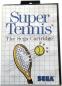 Preview: Super Tennis  Sega Master System