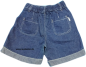 Preview: Kinderjeans Shorts Mädchen Topolino Größe 122