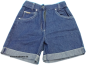 Preview: Kinderjeans Shorts Mädchen Topolino Größe 122