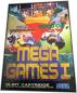 Preview: Mega Games 1☛ Super Hang On ☛ World Cup Italia ☛ Columns Sega Mega Drive mit Verpackung