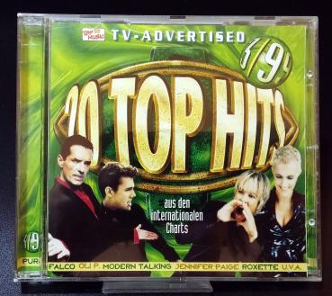 Club Top 13 ✰ 20 Top Hits ✰ Aus Den Charts - 3/99 ✰ The International CHARTS