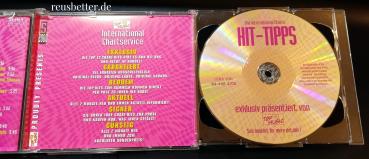20 TOPHITS  5/2000 Extra Maxi CD ✰ The International CHARTS✰ Top 13 Music ✰