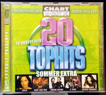 20 TOP HITS ✰ The International Charts ✰ Top 13 Music ✰ Sommer Extra 2001