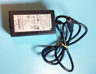 ADP Asin Power Devices - AC Adapter - DA-30C01 - 5 VDC -12VDC 1.5A